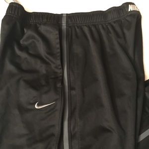 M-L Nike light weight sweatpants excellent cond